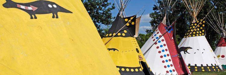 Site traditionnel Huron
