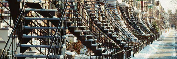 Visite privative à pied du Vieux Montréal