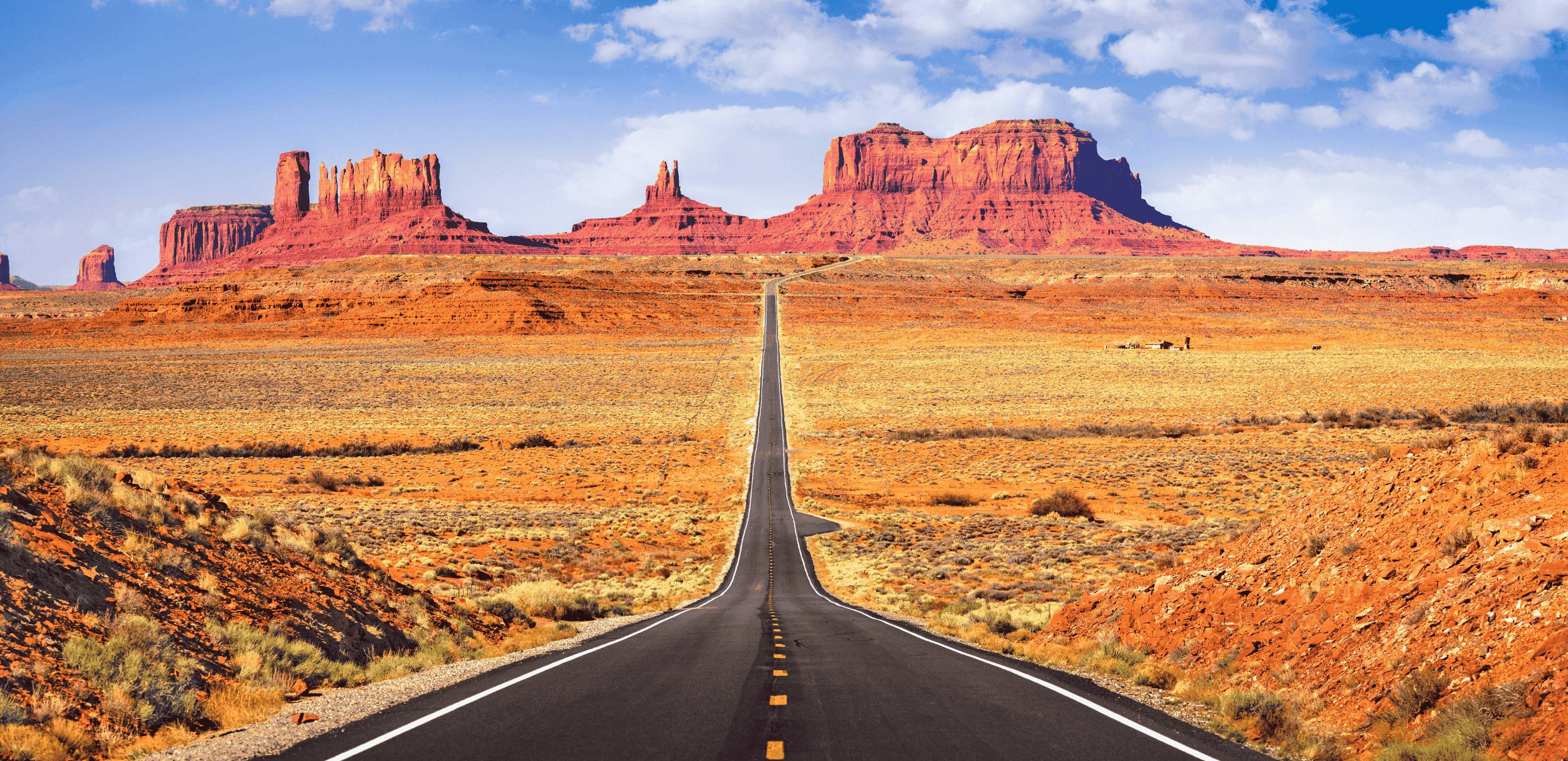 Découverte guidée de Monument Valley en 4x4