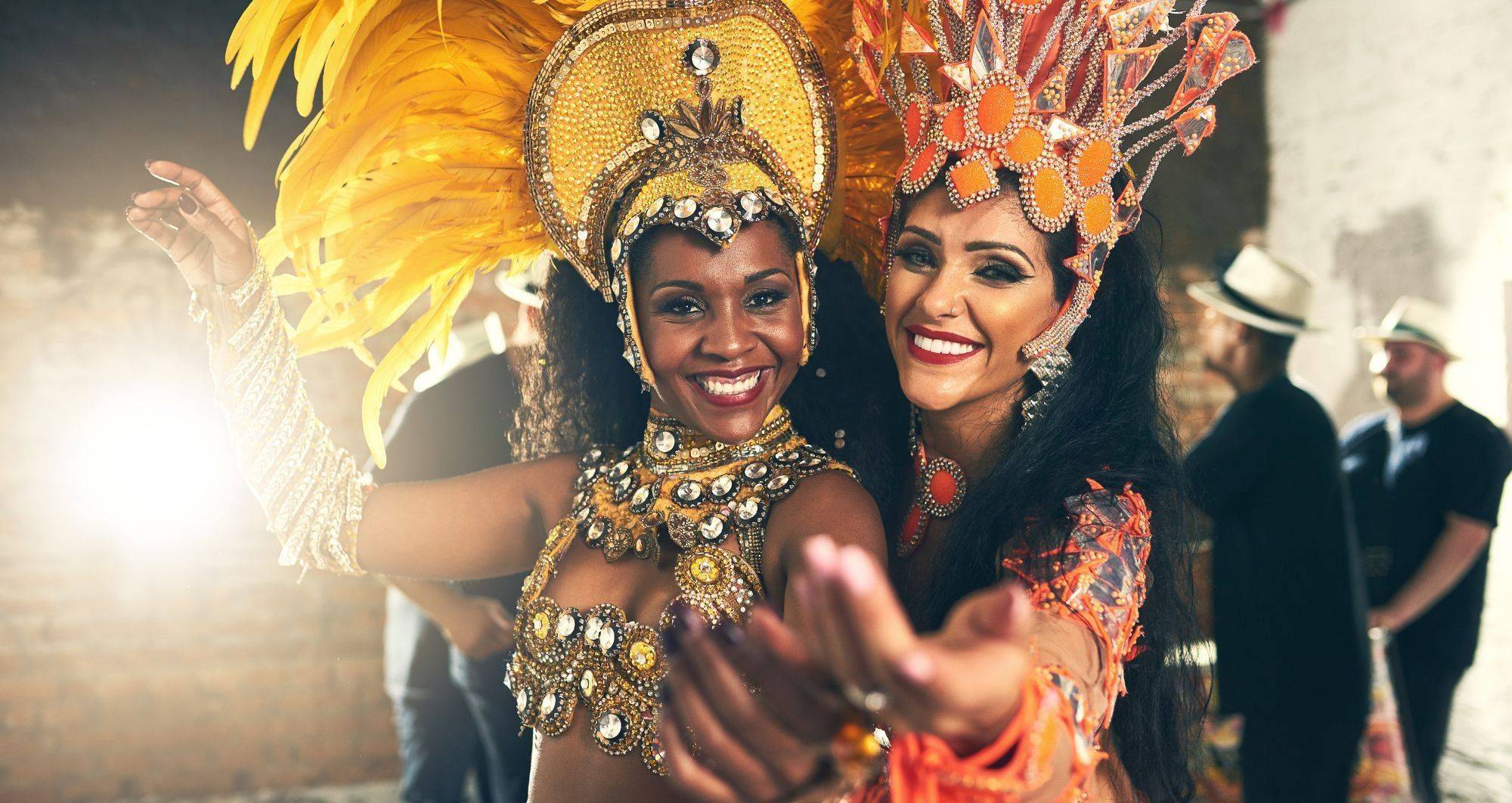 Carnaval Cidade do Samba Rio