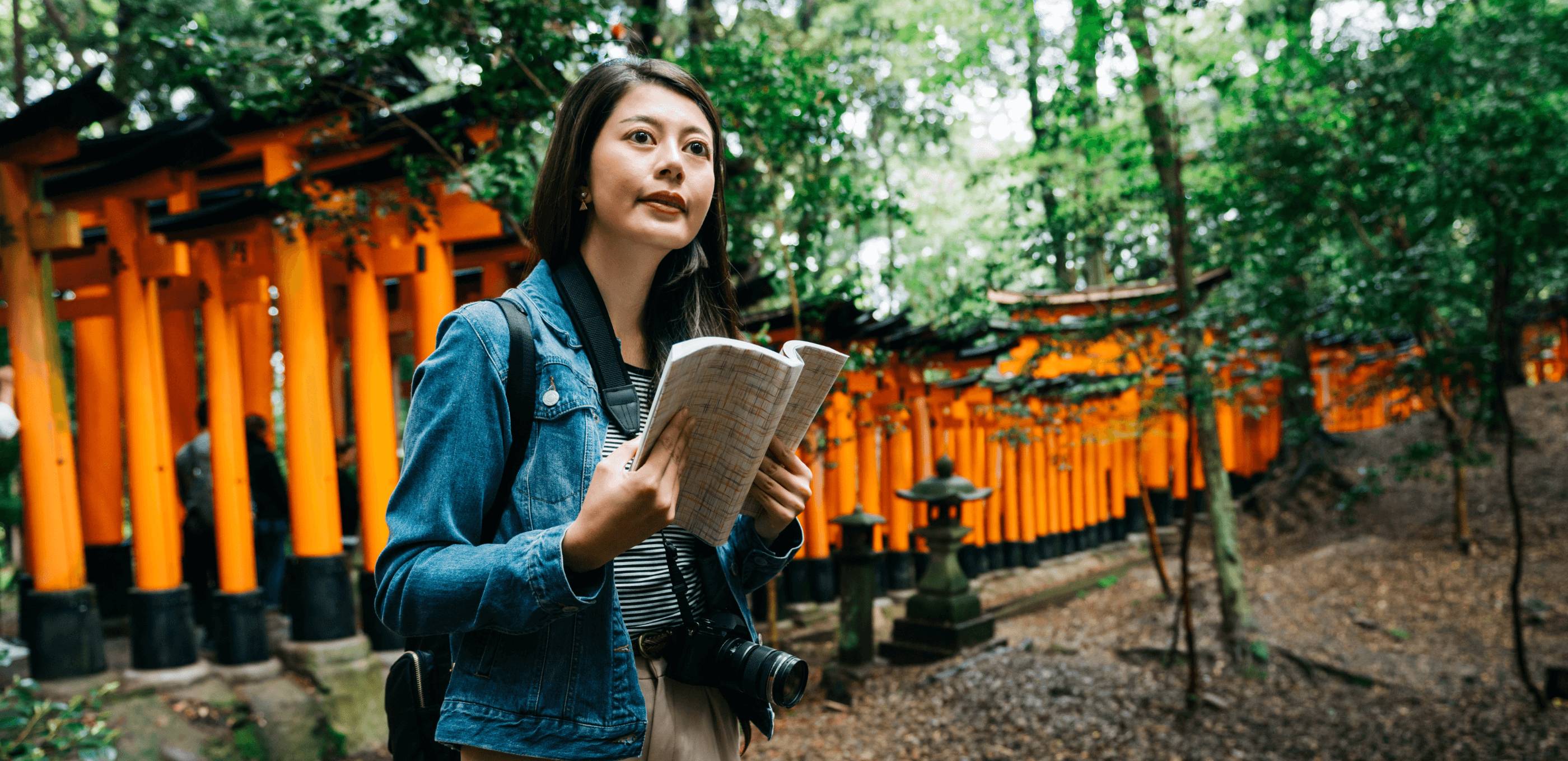 Journée avec un Accompagnateur Privatif Francophone à Tokyo