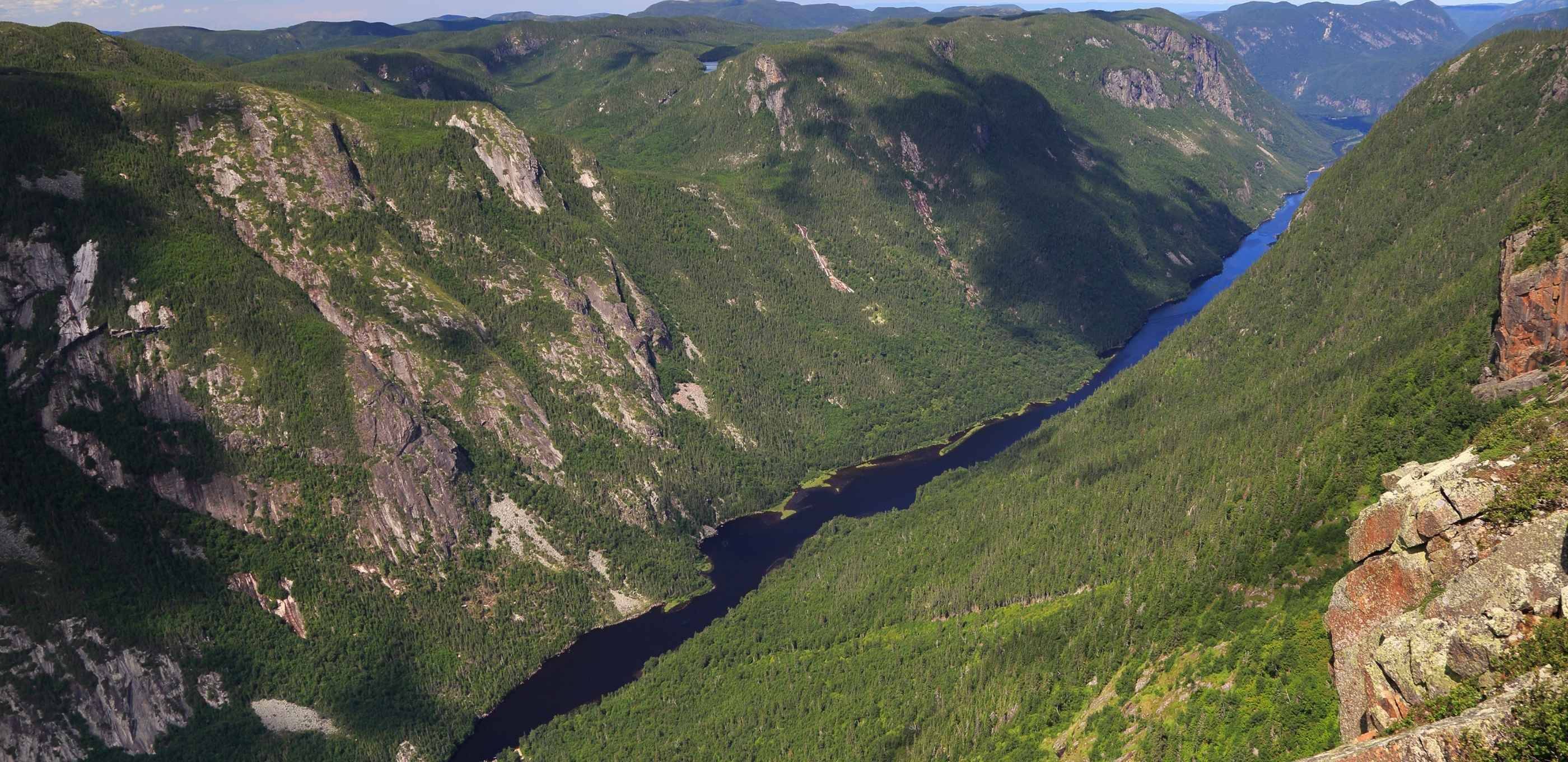 Location de Vélo (4h) au Parc National des Hautes-Gorges-de-la-Rivière-Malbaie