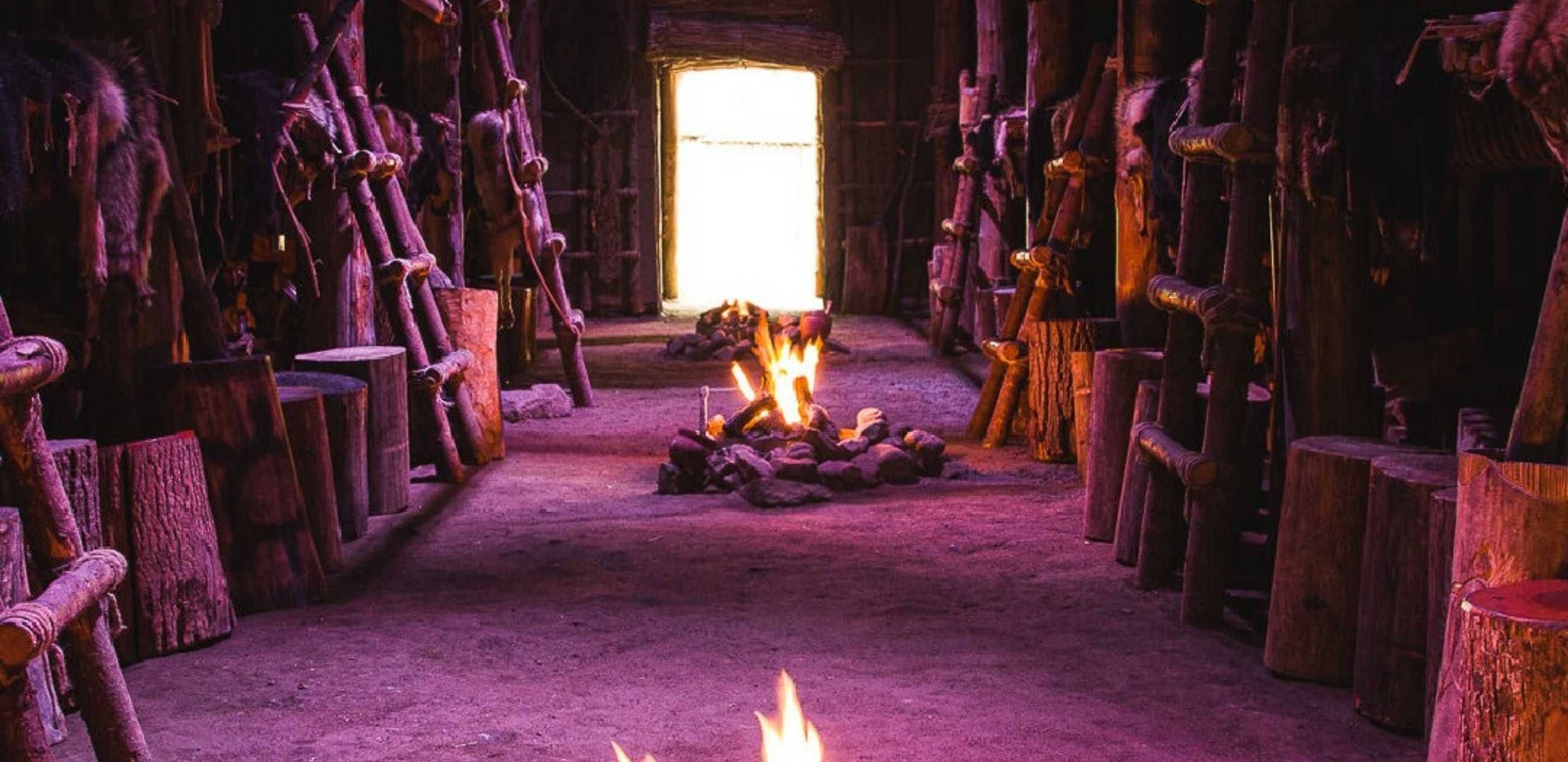 Mythes et légendes chez les hurons-wendat