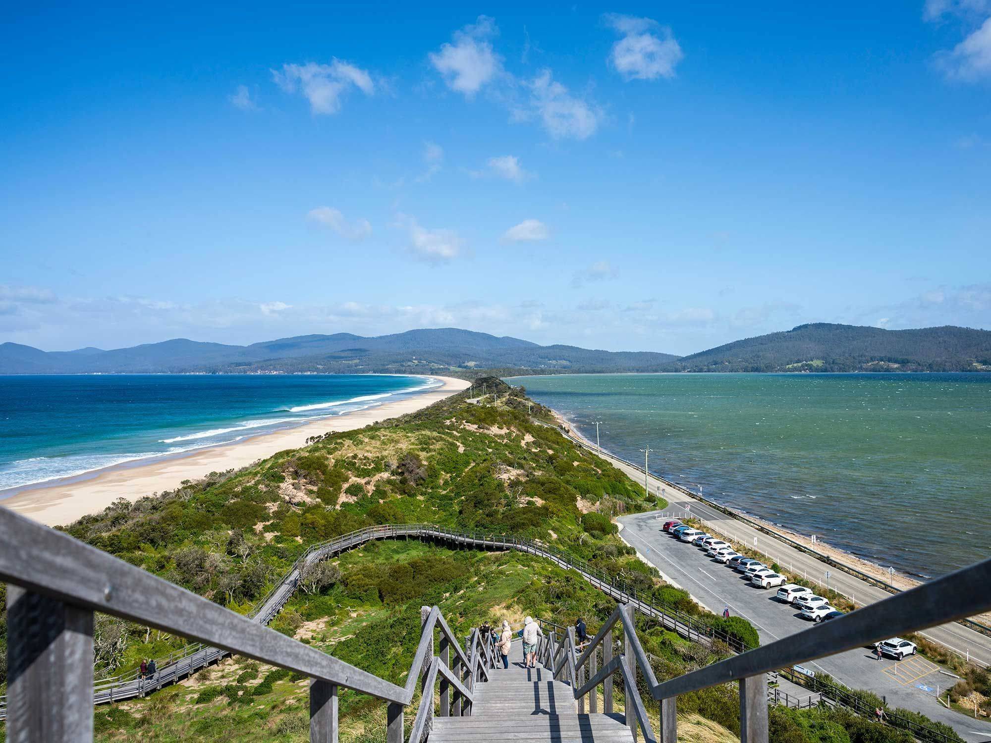 Croisière de découverte de Bruny Island