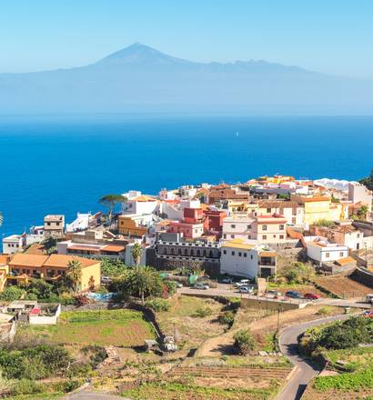 Tenerife – La Gomera