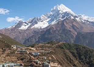 Namche Bazaar