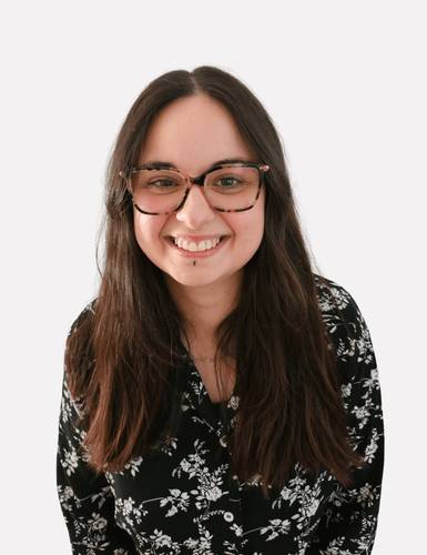 Portrait de Natacha