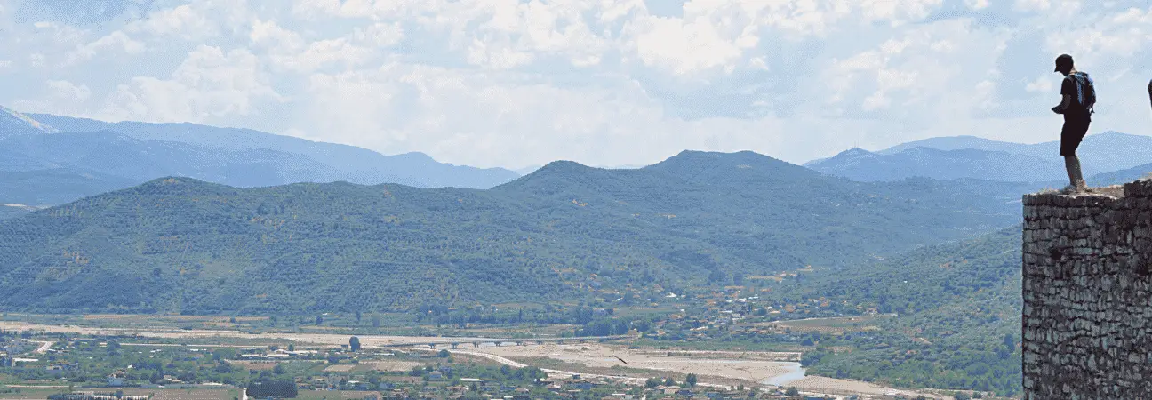 Ma tribu en Albanie