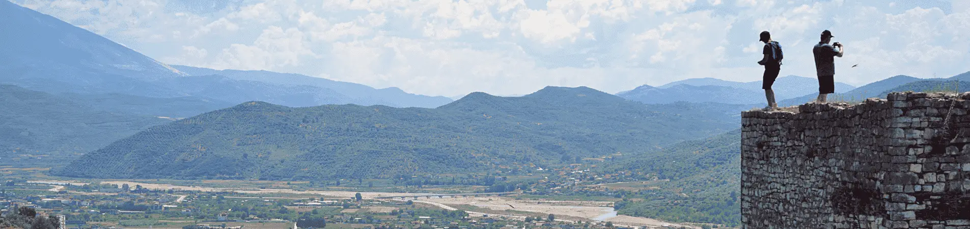 Ma tribu en Albanie