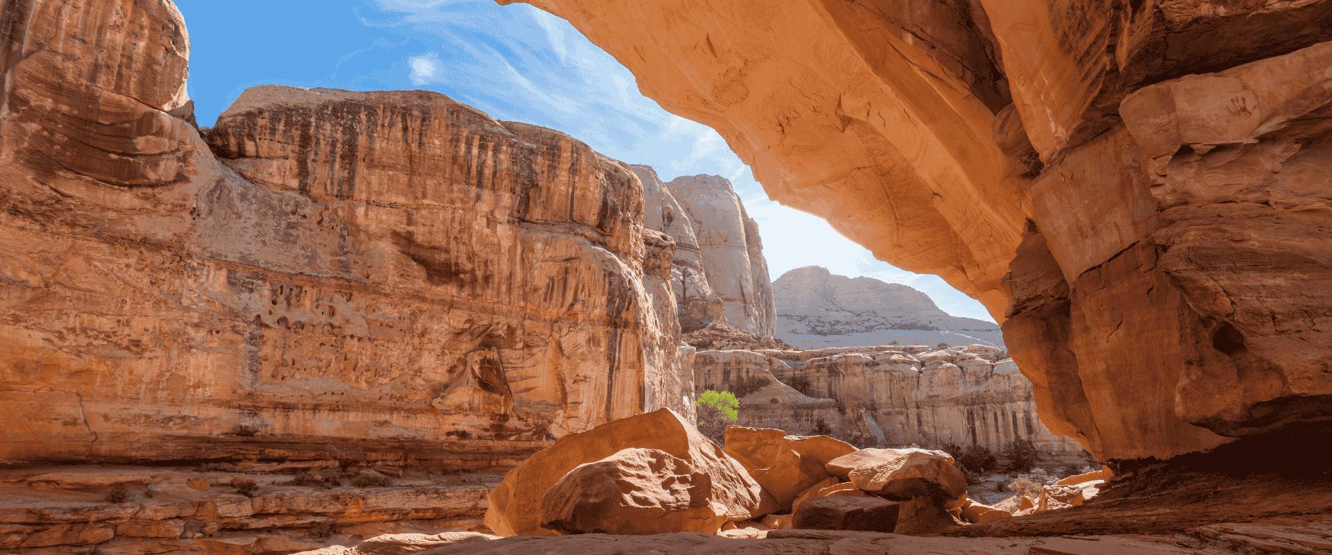 CHL-Capitol Reef National Park