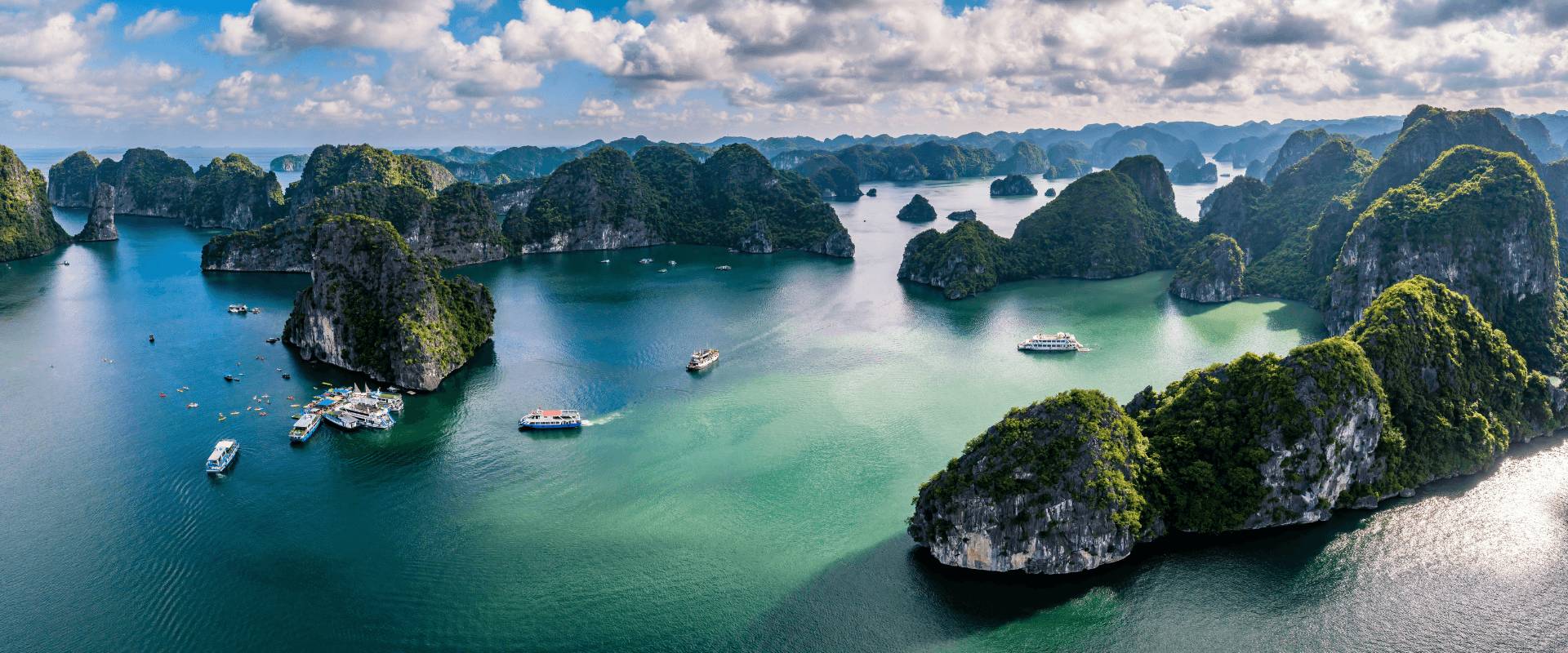 CHL - Voyage Baie de Lan Ha
