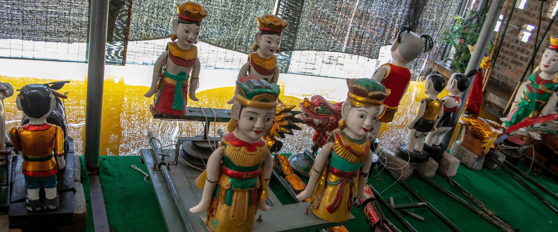 CHL - Voyage Yen Duc