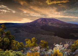 Piton de la fournaise