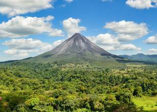 (Volcan) Arenal