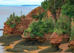 Baie de Fundy