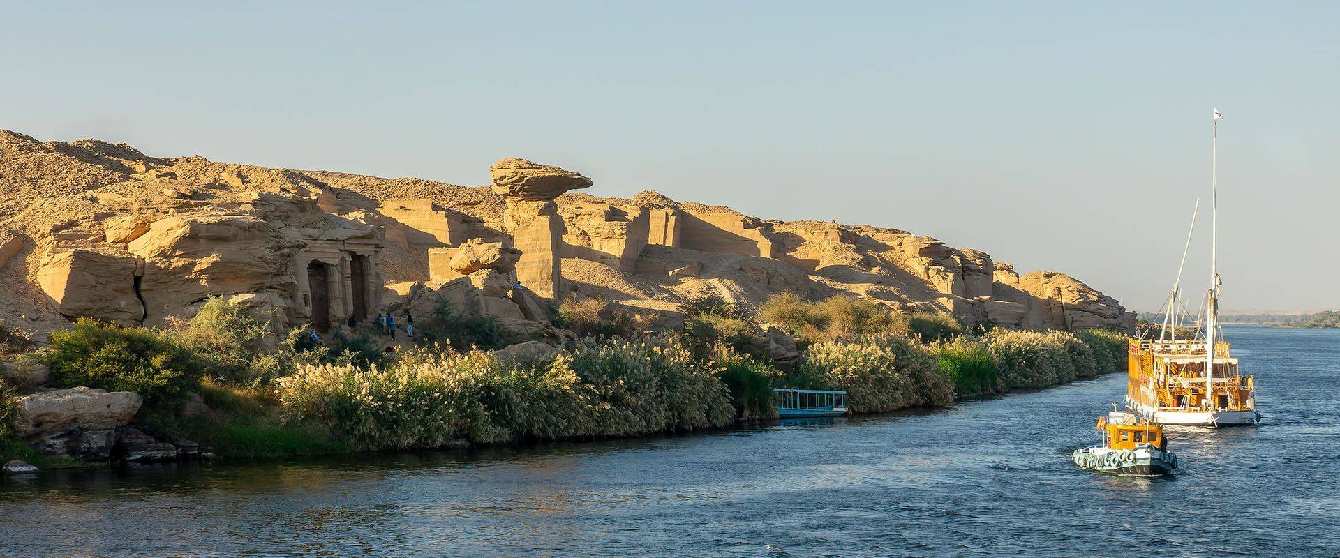 Gebel el Silsileh