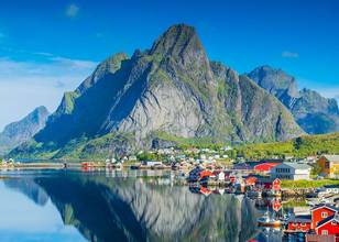 Iles Lofoten
