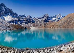 Lacs Gokyo