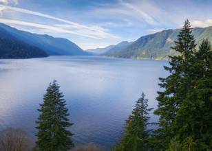 Lake Crescent