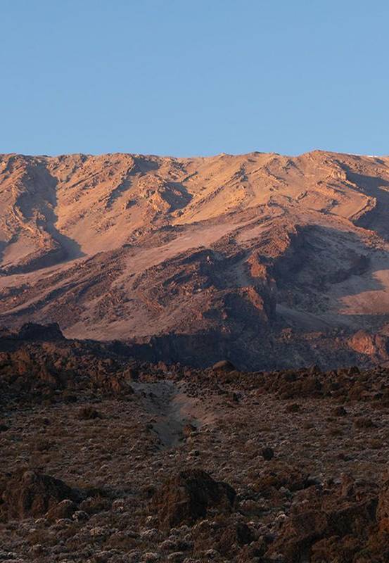 Marangu Gate (1800m)