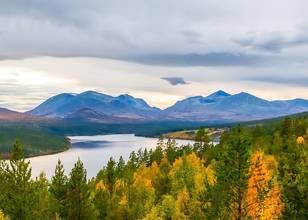 Parc national de Rondane