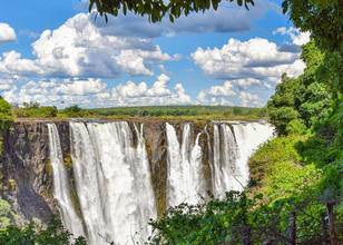 Parc national de Victoria Falls