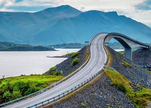 Route de l'Atlantique