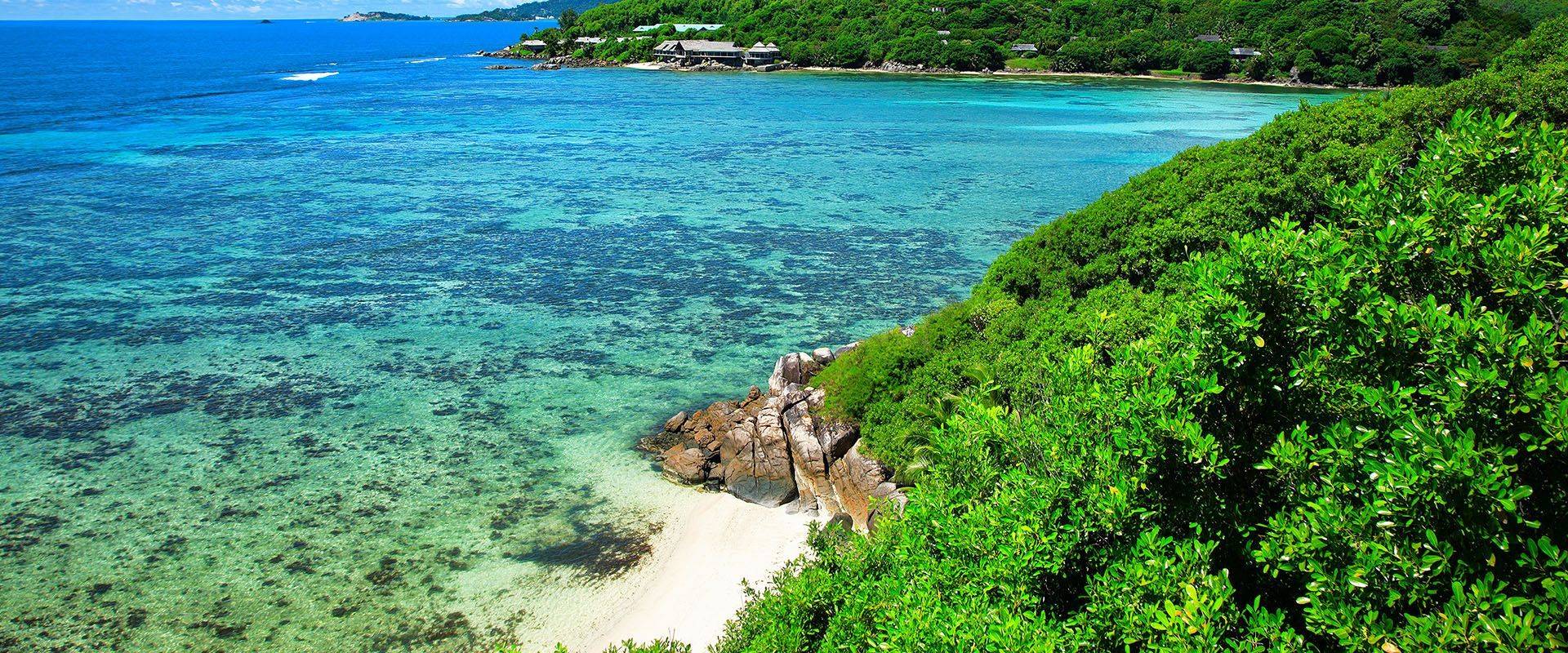 Ste Anne Marine National Park
