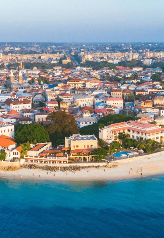 Stone Town