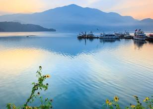 Sun Moon Lake