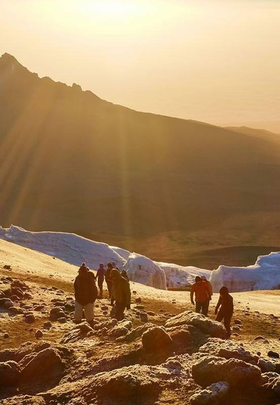 Uhuru Peak