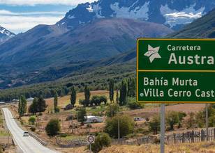 Villa Cerro Castillo