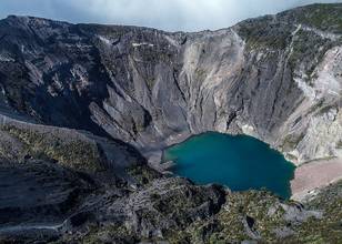 Volcan Irazu
