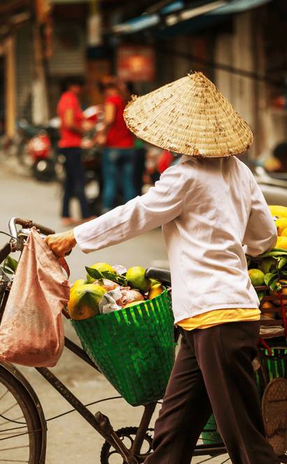 Premiers pas dans l’effervescence de Hanoi