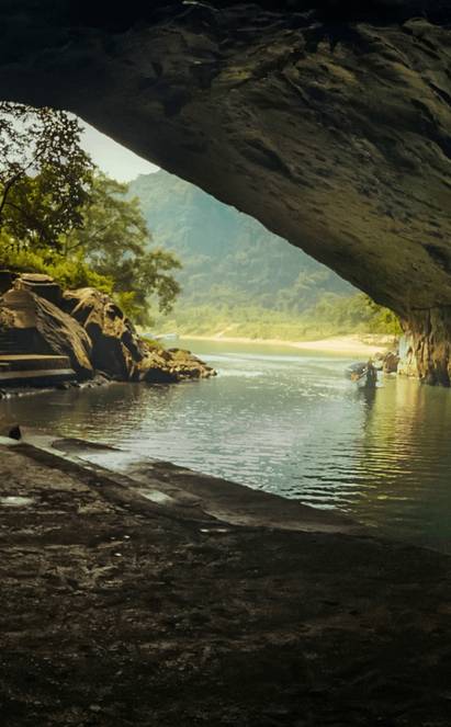 Premiers pas dans la région de Phong Nha - Ke Bang