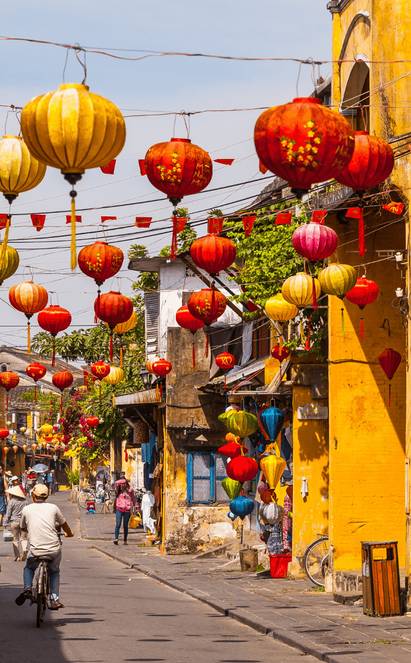 Hoi An, temps libre et douceur de vivre
