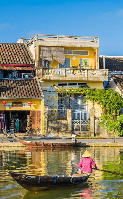 Derniers instants au Vietnam
