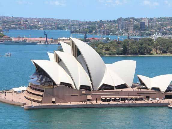 Visite du cœur de Sydney, du quartier historique des Rocks et de l'Opéra avec guide francophone