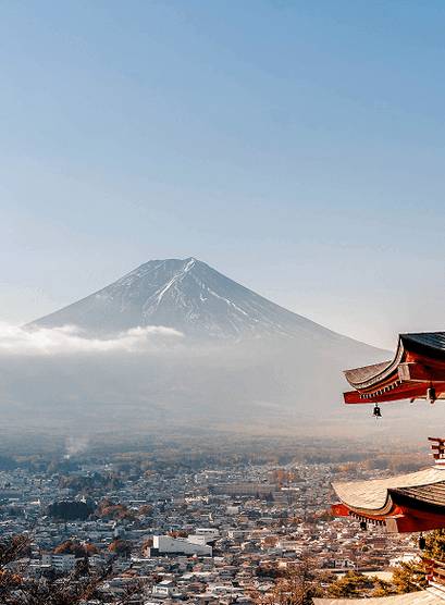 La meilleure période pour partir au Japon