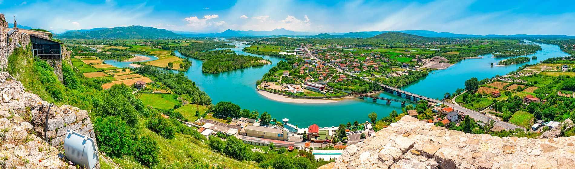 Nord de l’Albanie : Shkodër et Alpes albanaises