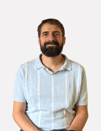 Portrait de Jérôme
