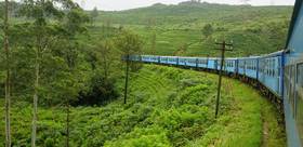 Charme colonial et balade en train