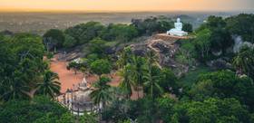 Au cœur du Sri Lanka sacré