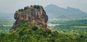 Magnifique Rocher du Lion