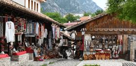 Retour vers Tirana, derniers souvenirs d'Albanie