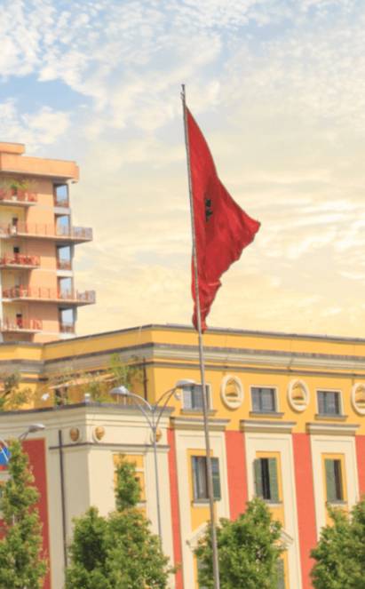 Premiers pas dans la capitale