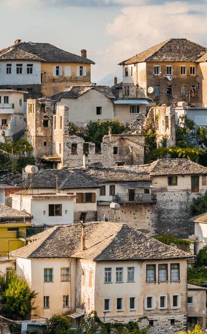 Direction Gjirokastra, à la découverte des saveurs locales