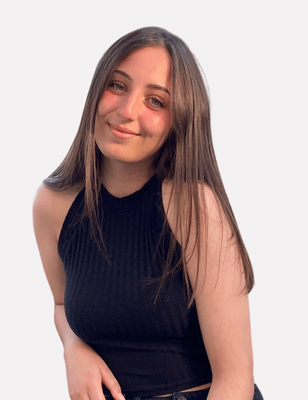Portrait de Mélissa