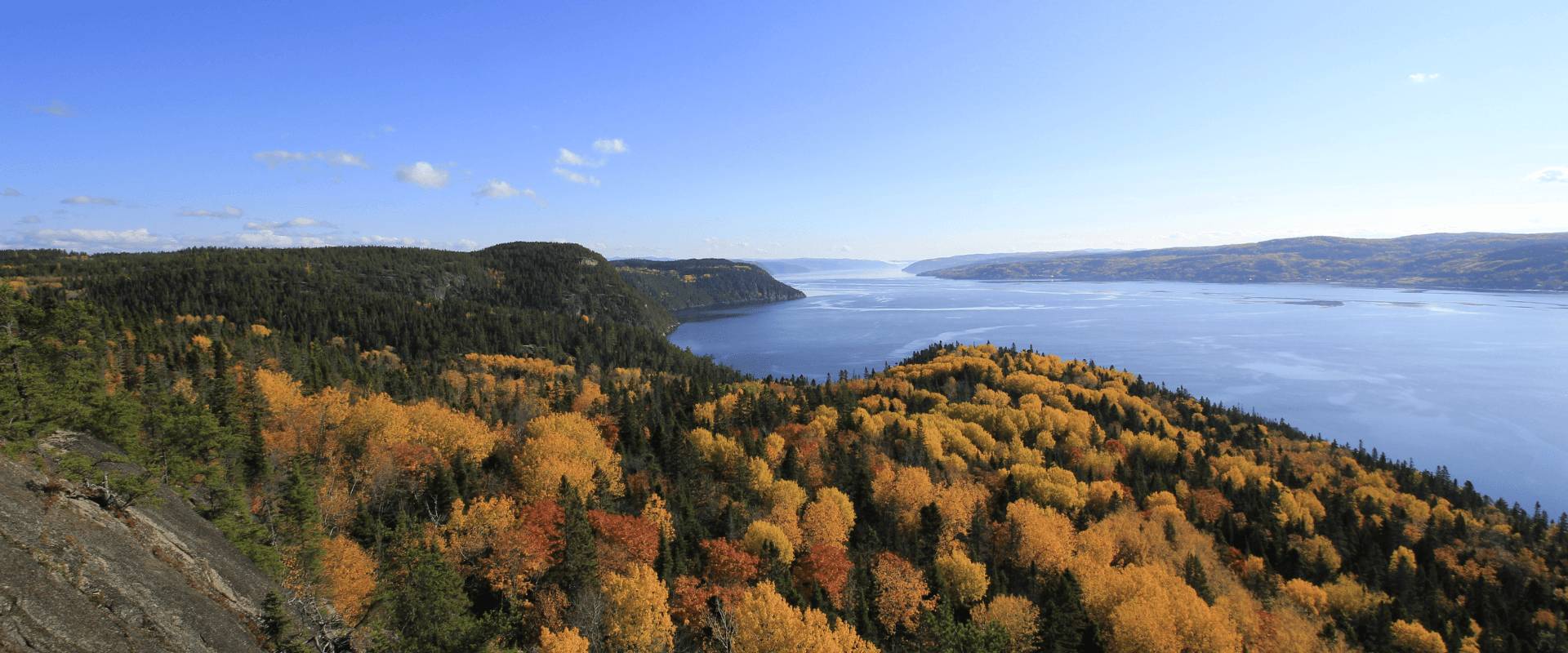 Le Québec au rythme des petits explorateurs