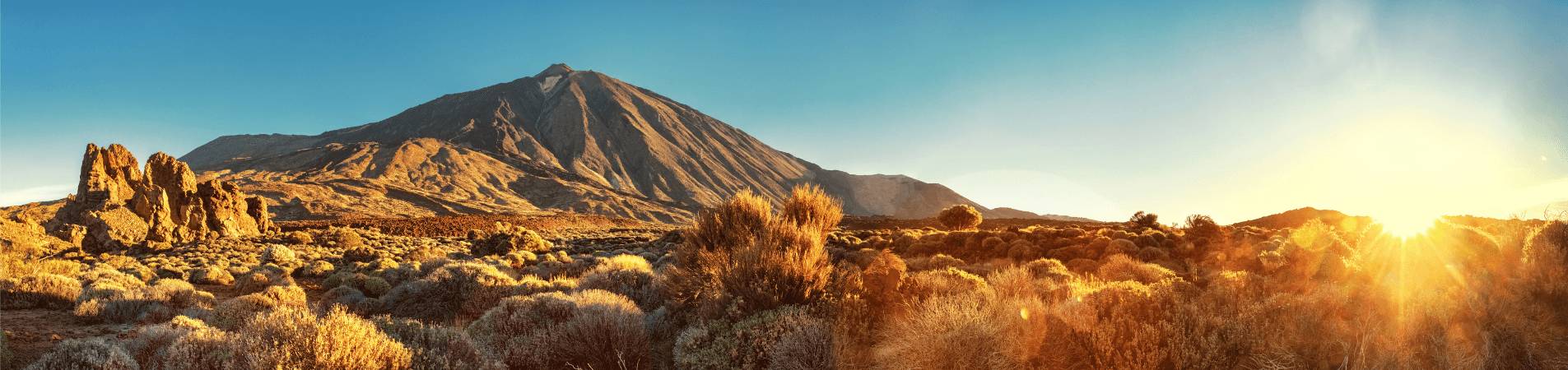 Tenerife inattendue